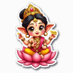 Cute - Kids Friendly Gods - v14